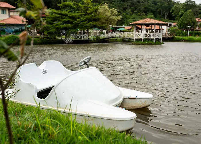 Pousada Do Lago Guaramiranga